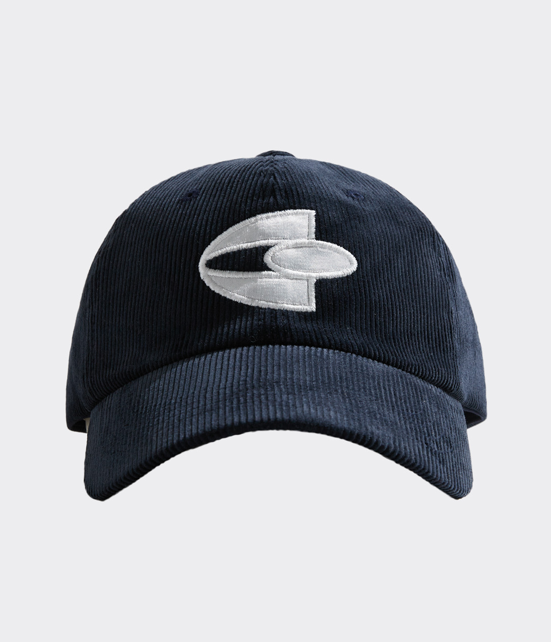 「Sportswear」Calico Baseball Cap (C Symbol) / Dark Navy